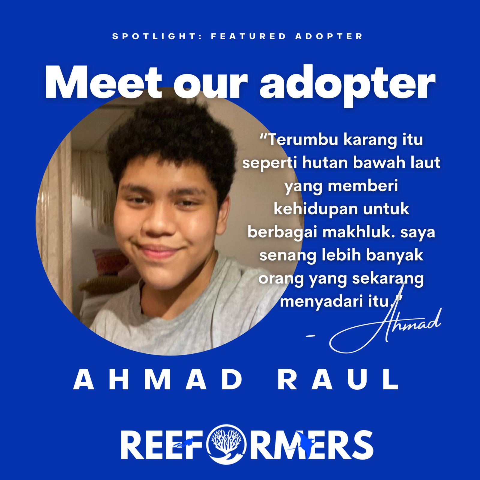 Ahmad Raul
