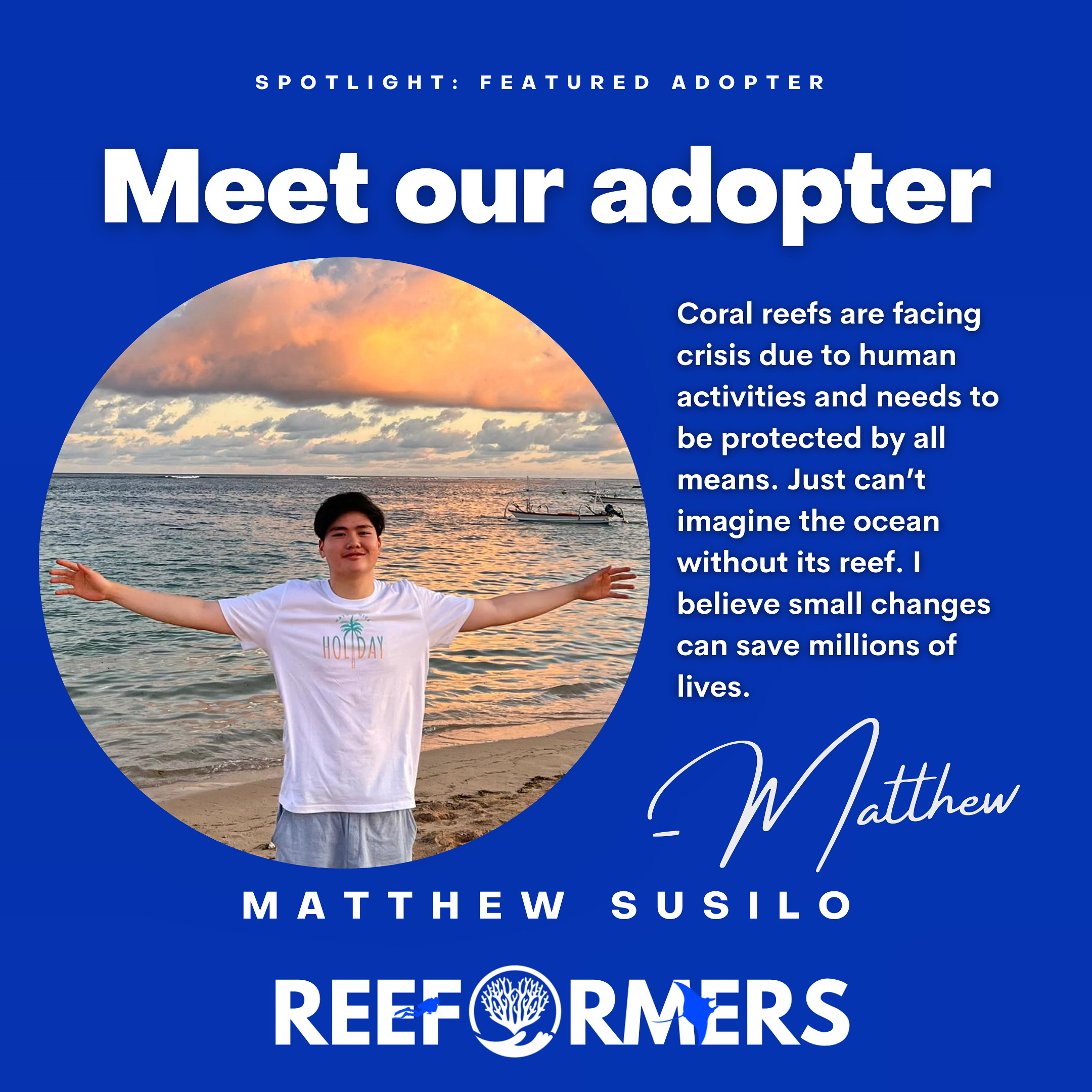 Mathew Susilo