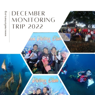 December Monitoring Trip
