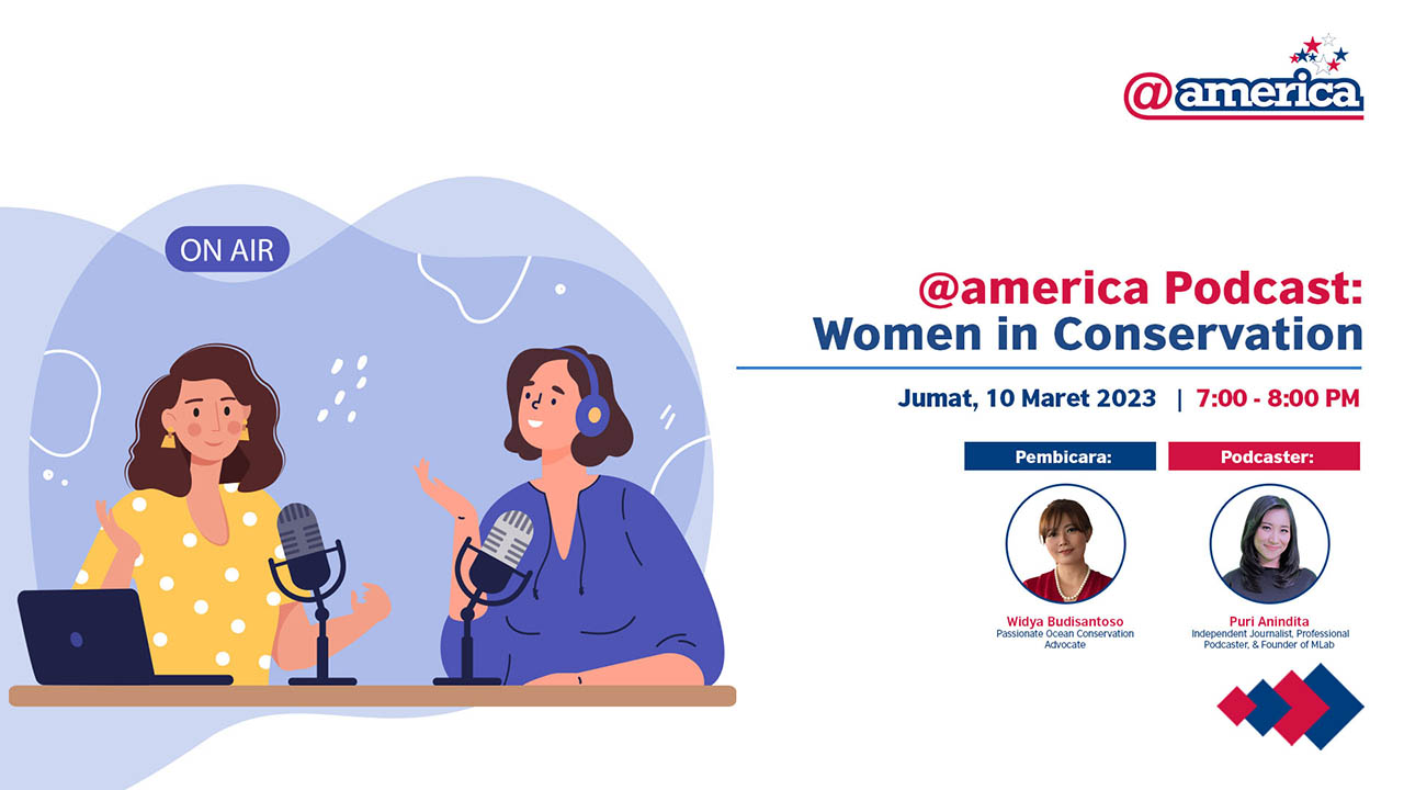 Reeformers’ Co-Chair at @america to Celebrate Women in Conservation