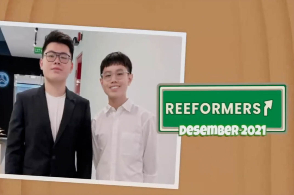 Reeformers Spotlighted on Mata Najwa Live for a Sustainable Future!