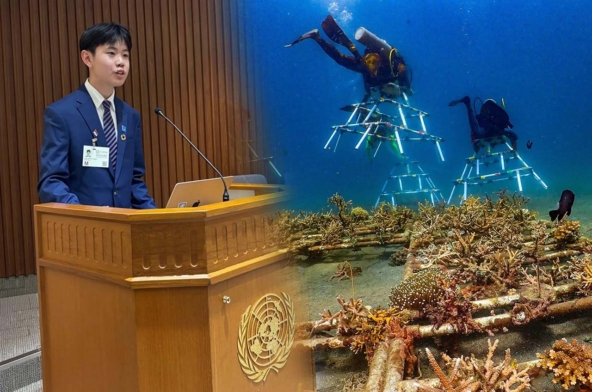 Coral Reef Conservation in North Sulawesi