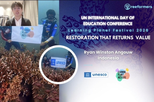 Reeformers Presents: Restoration That Returns Value - Learning Planet Festival 2026